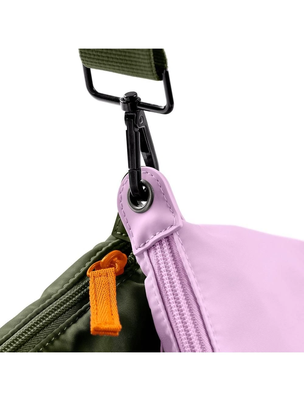 Hunter Crossbody taske Charlotte i grøn